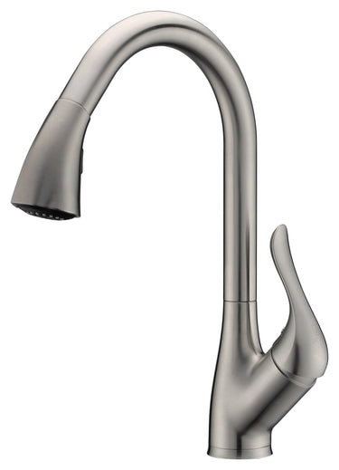 ANZZI Accent Series KF-AZ031BN Kitchen Faucet Kitchen Faucet ANZZI
